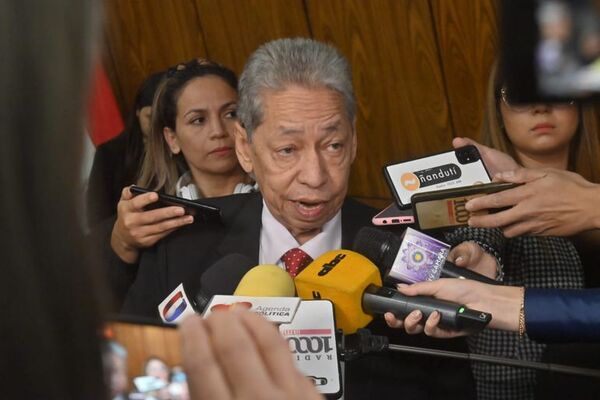 Senado rechaza acuerdo de Paniagua como embajador de Qatar - Política - ABC Color