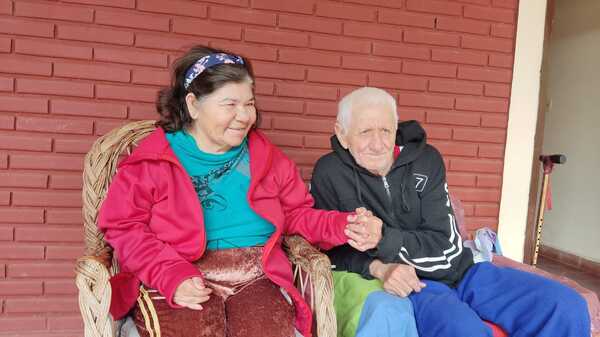 Abuelitos de hogar de ancianos contraerán nupcias | Radio Regional 660 AM