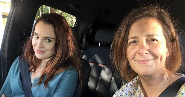 La Nación / “Pedro undercover”: Coral Gabaglio se sintió como en casa con la producción de HEi Films