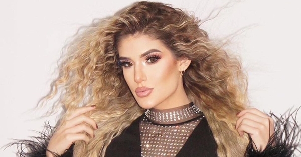Bethania Borba se llevó un susto terrible en Italia