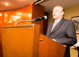 Diario HOY | Fallece el poeta, ensayista y periodista paraguayo Francisco Pérez-Maricevich