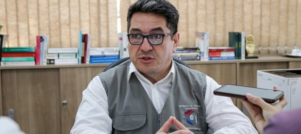 TSJE presenta sitio con declaraciones de financiamiento político de unos 70.000 precandidatos - .::Agencia IP::.