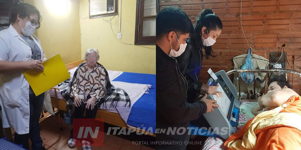 PREPARATIVOS PARA VOTO ACCESIBLE EN LAS INTERNAS