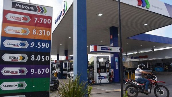 Distribuidoras de combustibles denuncian ante la Fiscalía a autoridades de Petropar