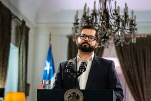 Boric rehúsa recibir cartas credenciales de embajador de Israel - Mundo - ABC Color
