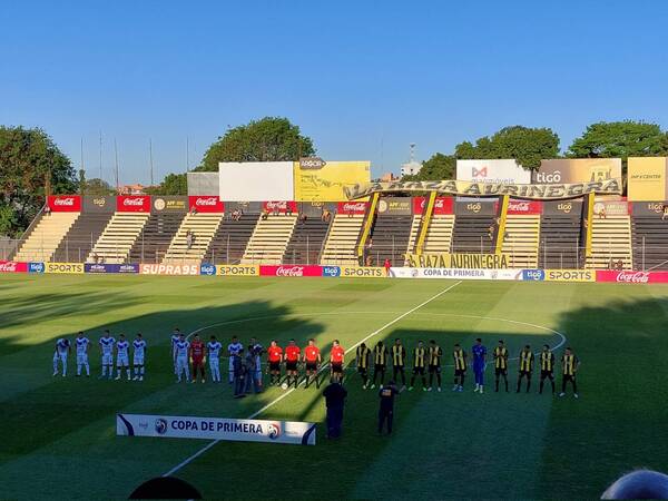 Crónica / Torneo Clausura: El público de Guaraní “abandonó” a su equipo