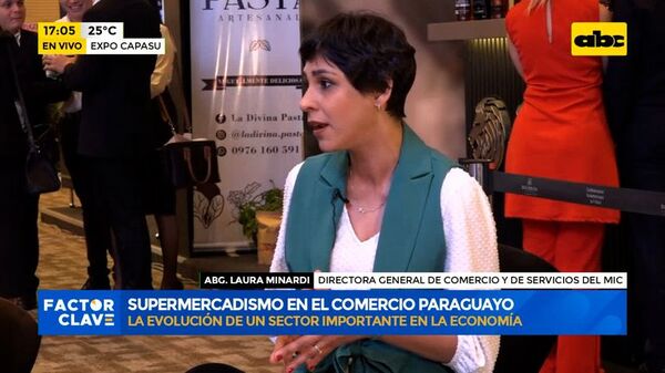 Supermercadismo - Factor Clave - ABC Color
