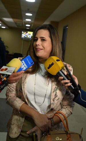 Los dos escritos presentados contra el defensor del Pueblo serán “esamblados”, asegura diputada - Periodísticamente - ABC Color