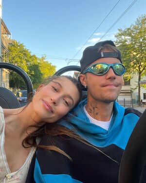 Justin Bieber y Hailey Baldwin cumplieron cuatro años de casados - Gente - ABC Color