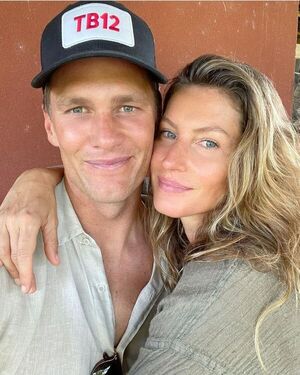 La modelo Gisele Bündchen y Tom Brady viven separados, según medios - Gente - ABC Color