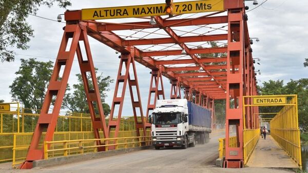 Puente Falcón-Clorinda estará cerrado este viernes y sábado | 1000 Noticias