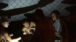 México: Rescataron a 121 migrantes hacinados en el interior de un camión abandonado - ADN Digital