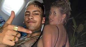 Crónica / En Argentina hablan de un amorío entre Wanda Nara y L-Gante