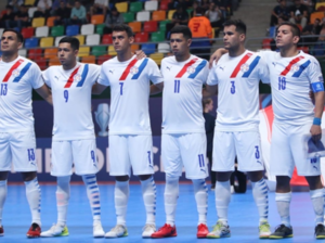 Paraguay irá por el podio - APF