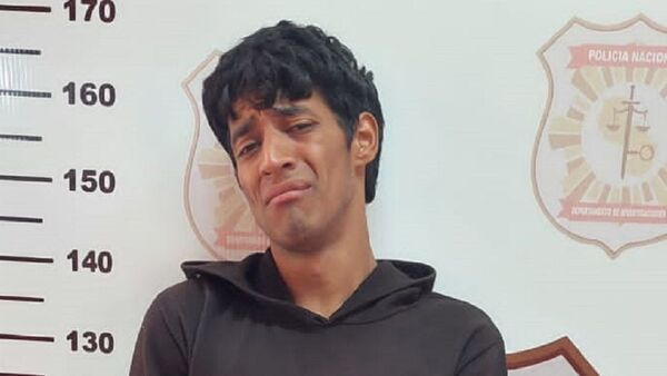 Detienen a joven que aterroriza San Lorenzo