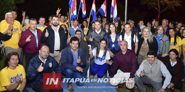 DEL PILAR DEMUESTRA SU FUERZA EN JOSÉ LEANDRO OVIEDO