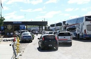 Puente Falcón-Clorinda estará cerrado este viernes y sábado