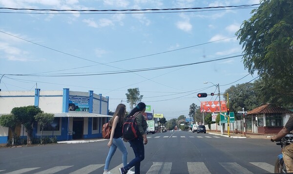 Amaneceres frí­os y frescos con tardes cálidas