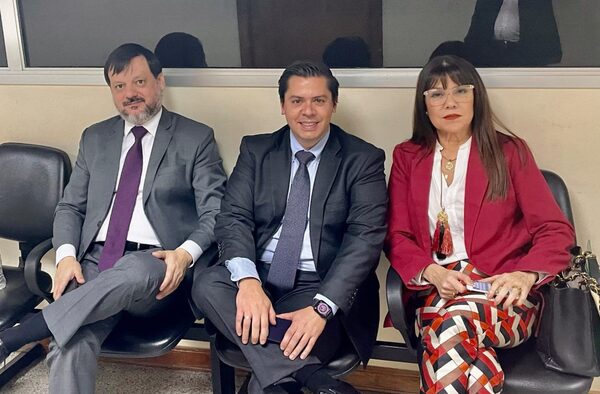 Sentencian al "Padrillo Republicano" a 1 año y 6 meses en querella de Celeste Amarilla - Megacadena — Últimas Noticias de Paraguay