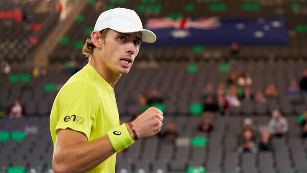 Diario HOY | Australia y EE. UU. se acercan a la clasificación en Finales de la Copa Davis