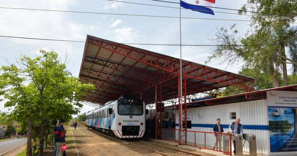 La Nación / Empresas solucionaron conflicto y se reanudan viajes en tren desde Encarnación hasta Posadas