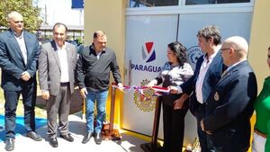 Senatur habilita oficina regional para turistas en Coronel Oviedo  - Nacionales - ABC Color