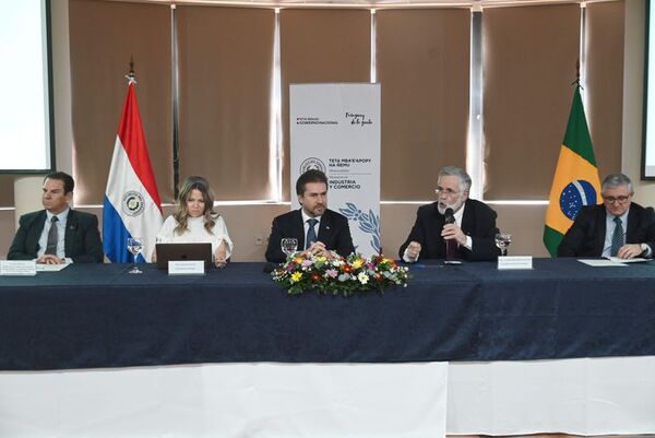 Lanzan Expo Paraguay-Brasil con altas expectativas - Economía - ABC Color