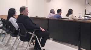Nueva suspensión del inicio de juicio a policías acusados de extorsión a turistas - ABC en el Este - ABC Color