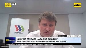 Combustible: no se prevén reducciones - ABC Noticias - ABC Color