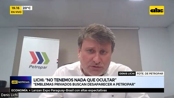 Combustible: no se prevén reducciones - ABC Noticias - ABC Color
