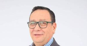 La Nación / Amancio Florentín como senador protegerá a las familias paraguayas y luchará contra la pobreza