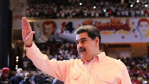 El gobierno de Venezuela acepta ser garante de la negociación entre el ELN y Colombia | 1000 Noticias