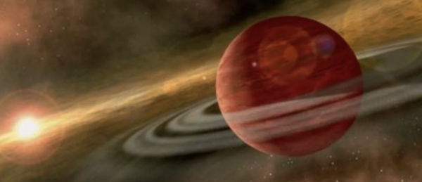 Diario HOY | Luna perdida hace mucho tiempo podría ser responsable de los anillos de Saturno
