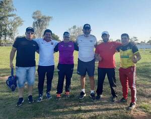 Crónica / San Pedro del Ycuamandiyú fue una fiesta gracias al Guma