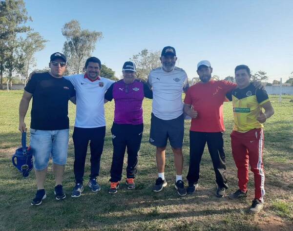 Crónica / San Pedro del Ycuamandiyú fue una fiesta gracias al Guma