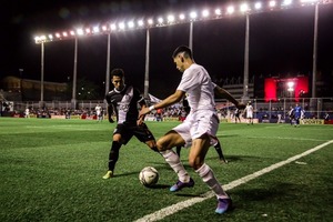 Diario HOY | Nacional y Olimpia empatan en intenso partido en la Visera
