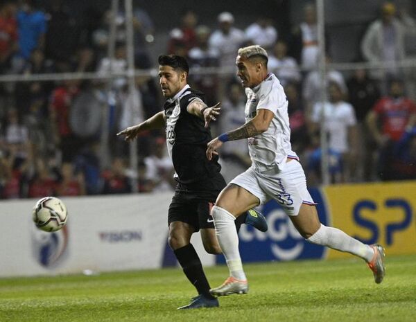 Nacional vs. Olimpia: empate y la punta no se mueve del barrio - Fútbol - ABC Color