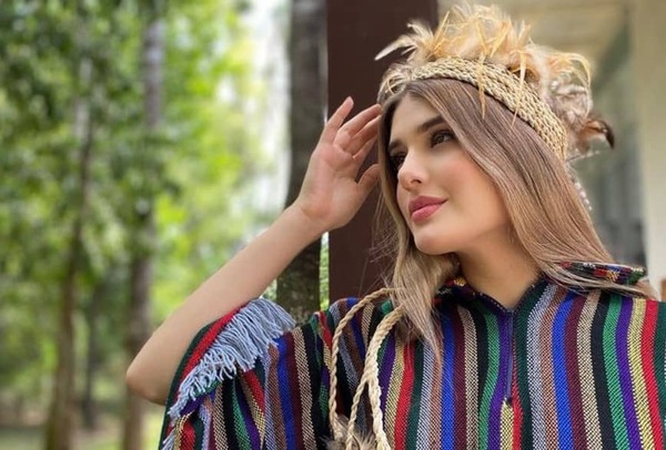¡Nde! En viaje de vacaciones intentar robar a una ex MIss