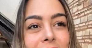 La Nación / Lari Riquelme: “Mi intención no es hacerle daño a nadie, yo simplemente quiero trabajar y salir adelante”