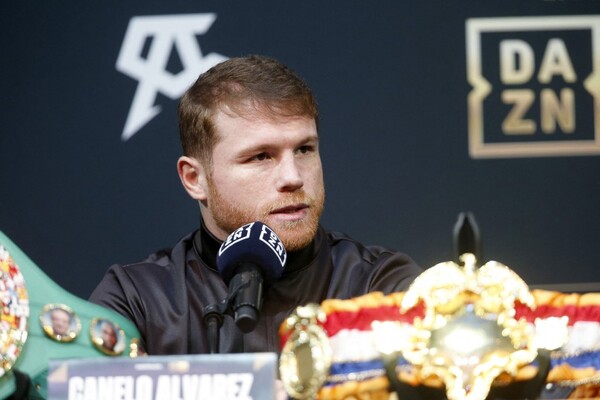 Diario HOY | "Será difícil pero estoy listo", dice 'Canelo' sobre cierre de trilogía con Golovkin