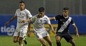 Nacional empata con Olimpia y se mantiene en la cima del torneo Clausura 2022