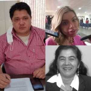 Concejal Ivo Lezcano dice que «Malou Amarilla y Angélica Valdez» usan la Junta Municipal para hacer campaña política