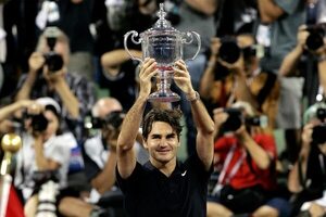 Roger Federer anunció su retiro del tenis a los 41 años - ADN Digital