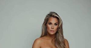 La Nación / Tania Domaniczky dio la bienvenida a Mía, su nueva hija