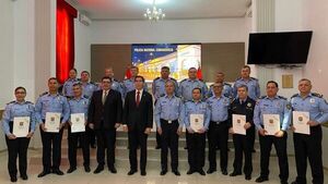 Nuevos cambios dentro de la Policía Nacional