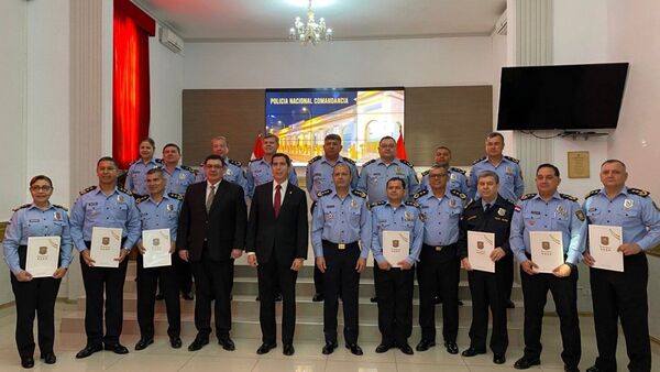 Nuevos cambios dentro de la Policía Nacional