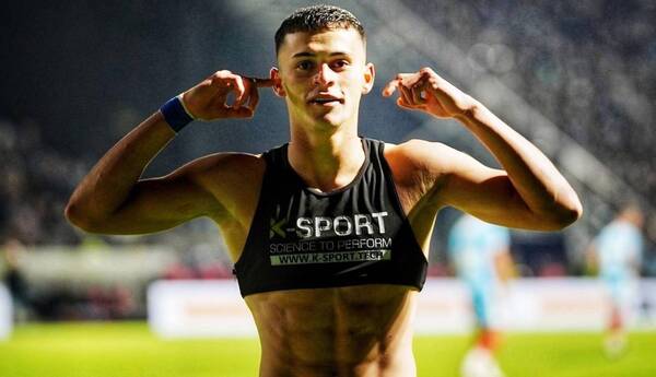Crónica / [VIDEO] Golazo de Ramón Sosa y punta para Gimnasia en el fútbol curepa