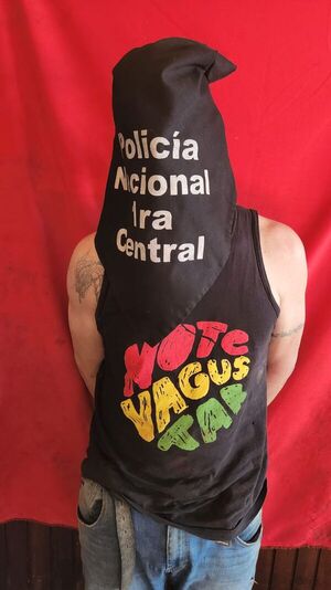 Video: sin miedo ni vergüenza se robó una moto de un shopping, pero después fue detenido - Policiales - ABC Color