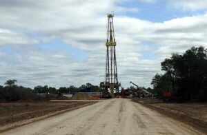 President Energy perforará su tercer pozo en el Chaco en búsqueda de petróleo, según el MOPC - Economía - ABC Color