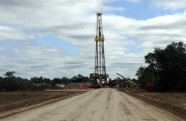 President Energy perforará su tercer pozo en el Chaco en búsqueda de petróleo, según el MOPC - Economía - ABC Color